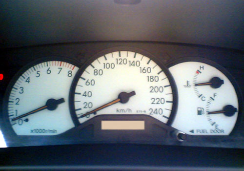 Toyota Corolla Altis 16J