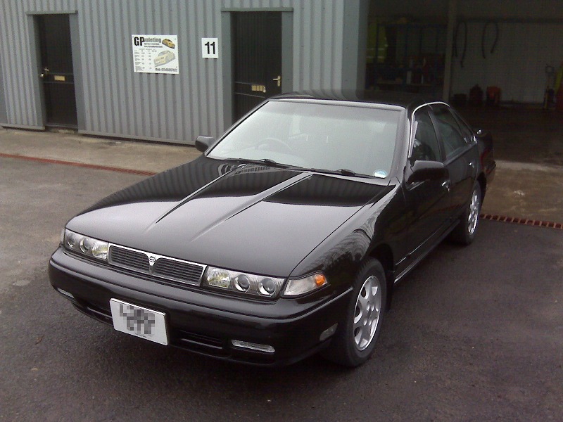 Nissan Cefiro SE