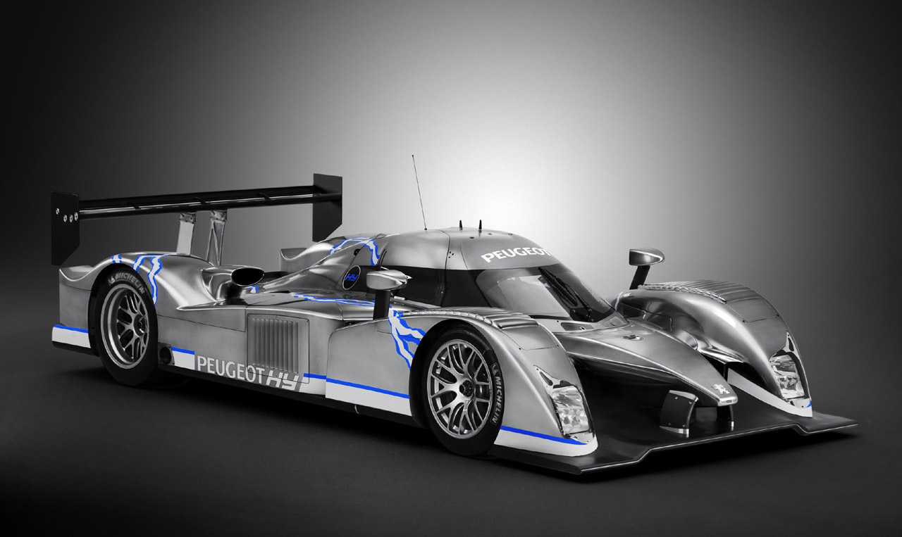 Peugeot 908 V12 HDI FAP