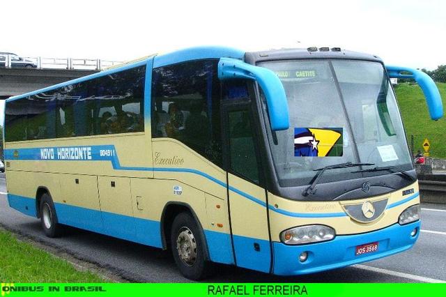 Mercedes-Benz OH 1628