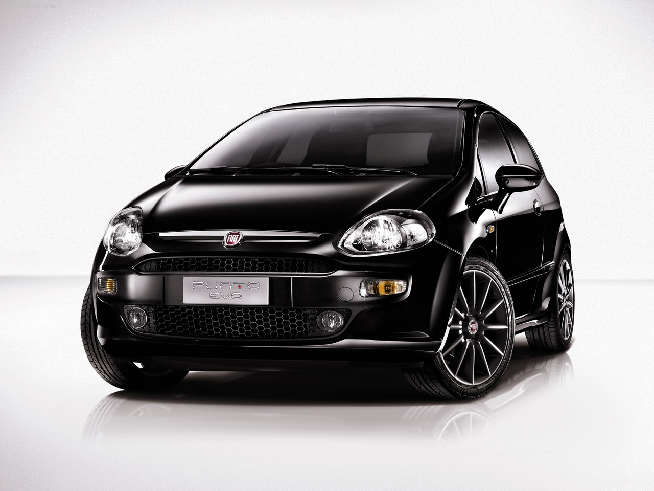 Fiat Punto Evo