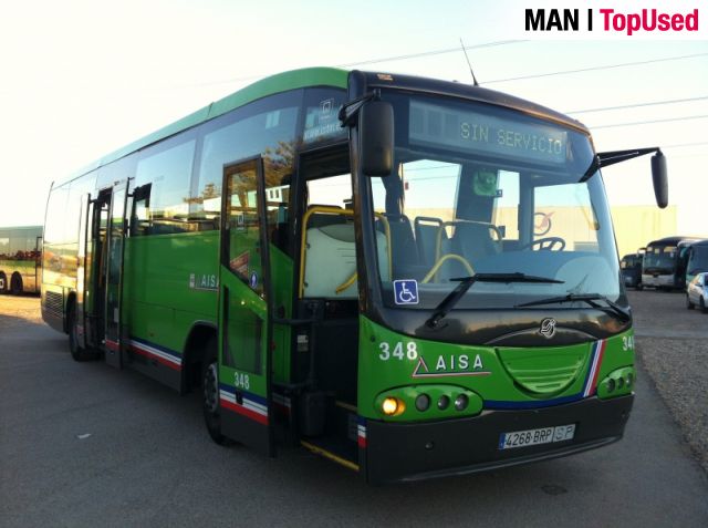 Scania Irizar Intercentury