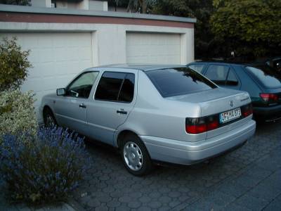 Volkswagen Vento GLX