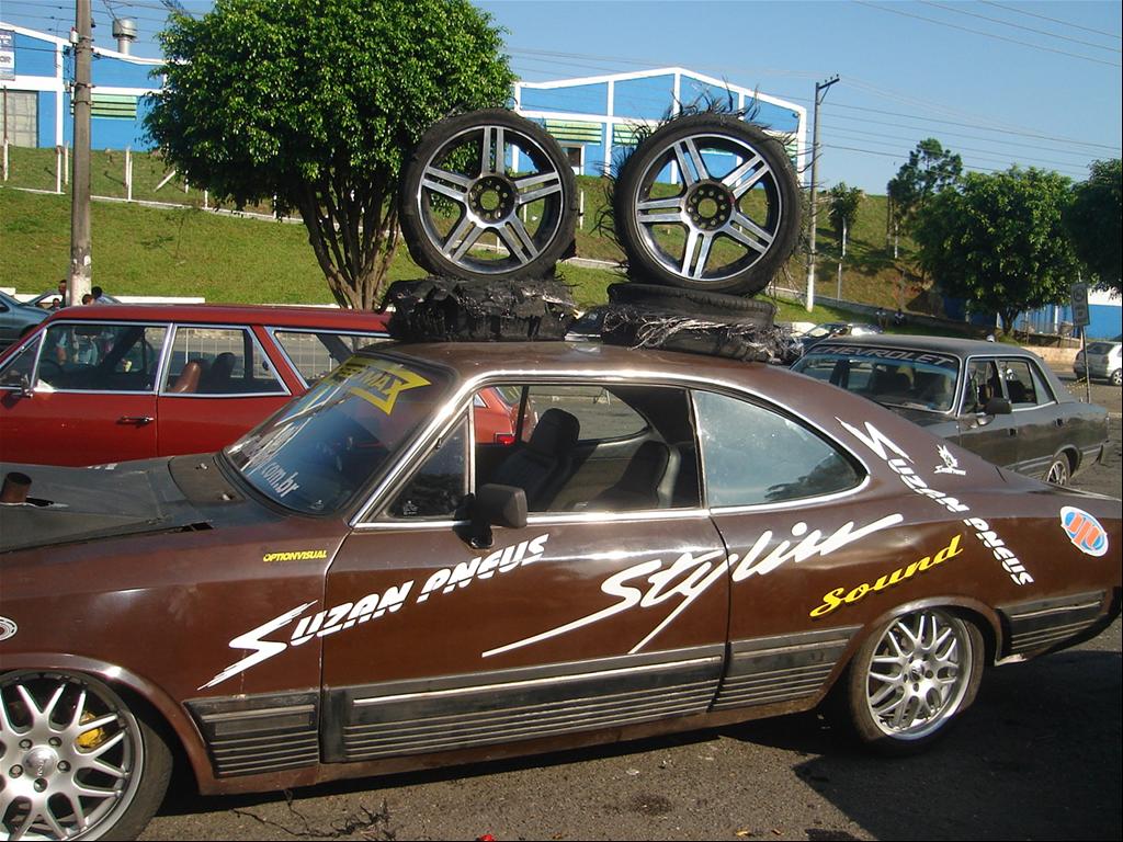 Chevrolet Opala Coup