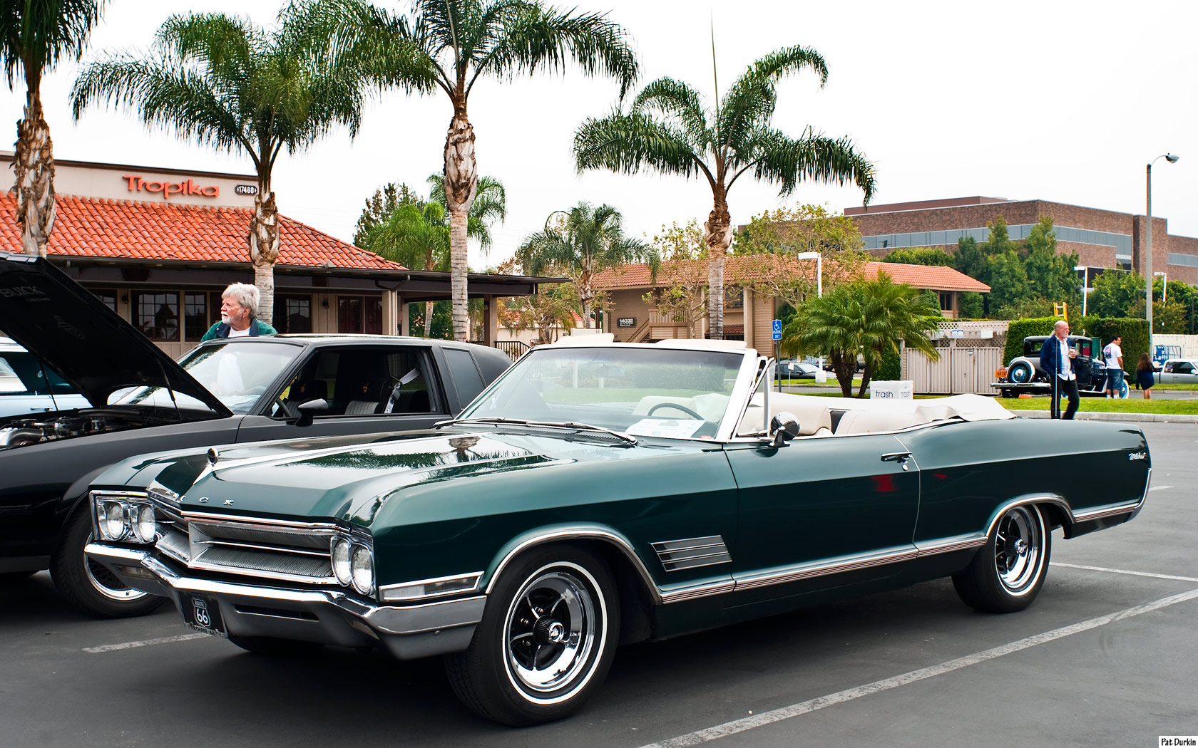 Buick Wildcat Convertible