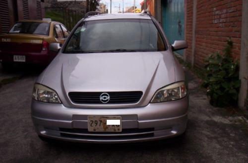 Chevrolet Astra Wagon 20