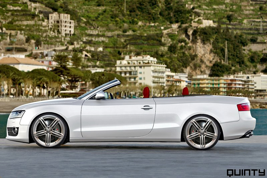 Audi A5 Cabrio