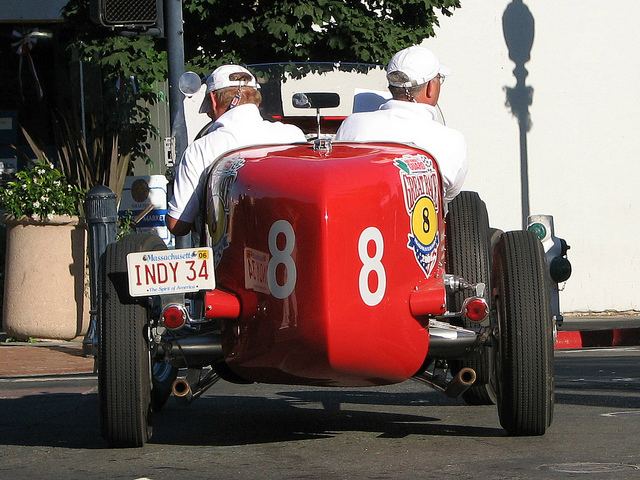 Ford Indy Racer 8
