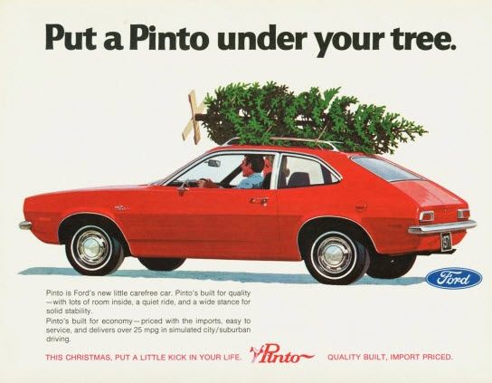 Ford Pinto