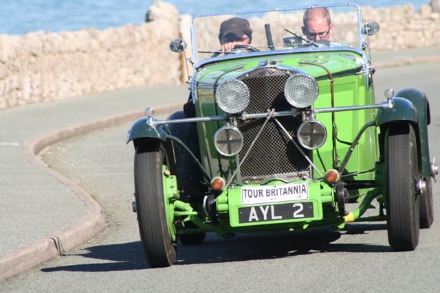 Talbot 105 Alpine