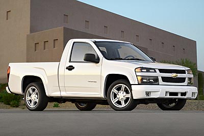 Chevrolet Colorado LT