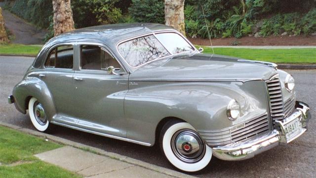 Packard Clipper Deluxe