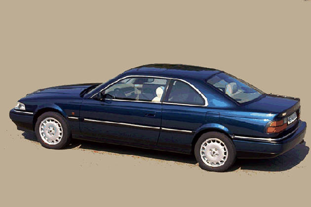 Rover 827 Coupe