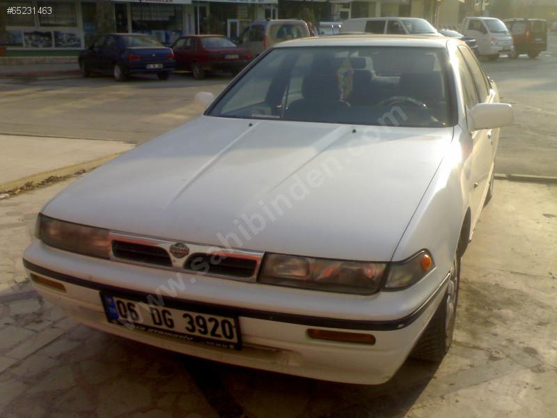 Nissan Laurel Altima 24 GTS