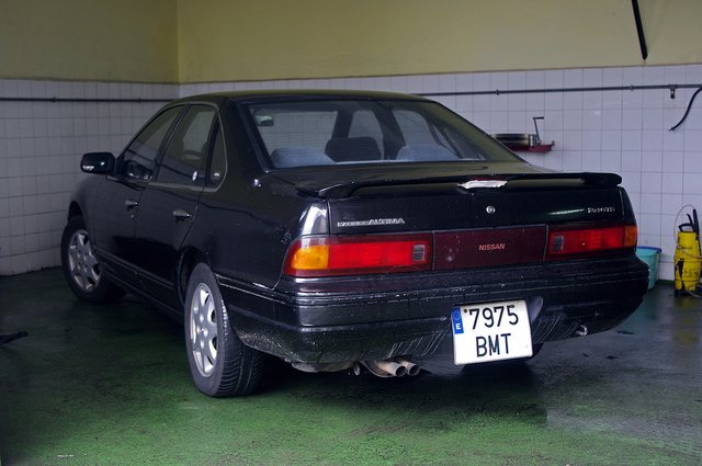 Nissan Laurel Altima 24 GTS