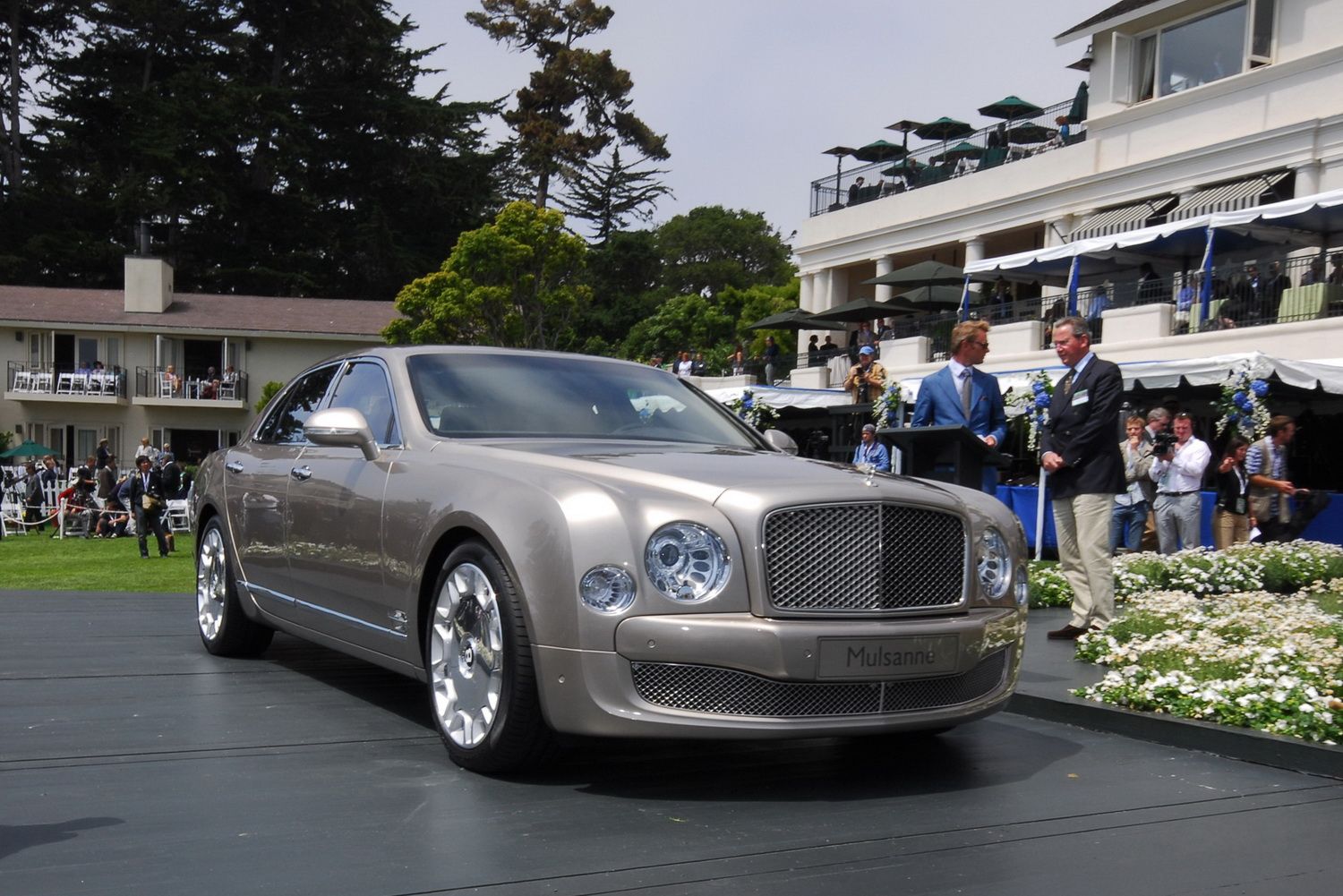 Bentley Mulsanne