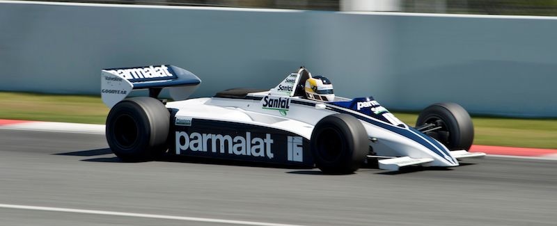 Brabham BT 49 D