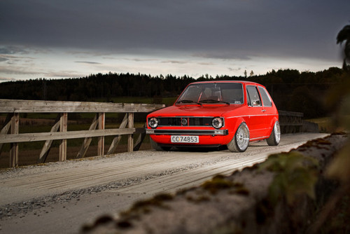 Volkswagen Golf LS