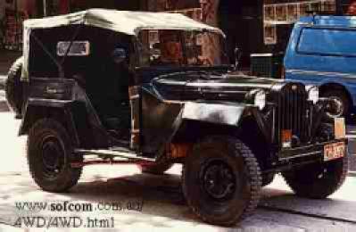 GAZ 67B