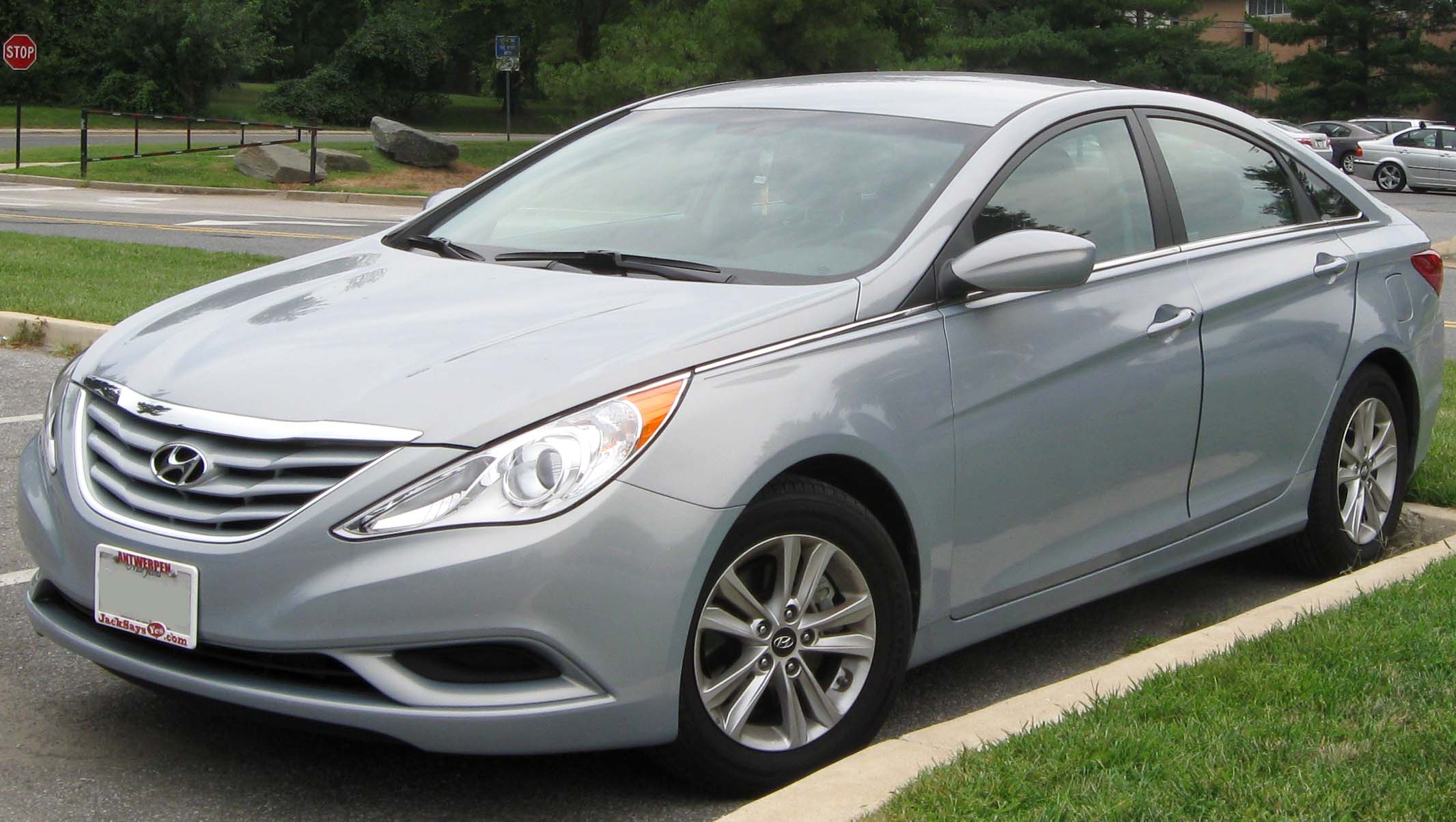 Hyundai Sonata GL