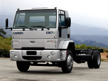 Ford Cargo 1317E