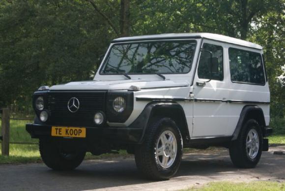 Mercedes-Benz G 290