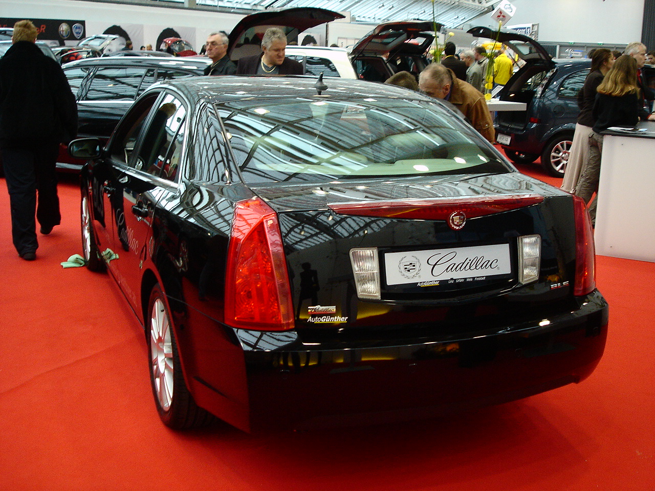 Cadillac BLS