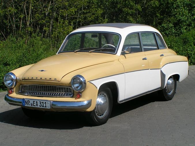 Wartburg 1000-Coup 311