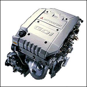 Mitsubishi Pajero 3500 V6 GDi