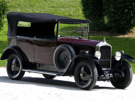 Peugeot Type 175 Torpedo Sport