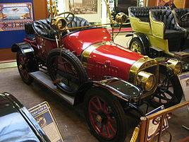 Peugeot Type 175 Torpedo Sport