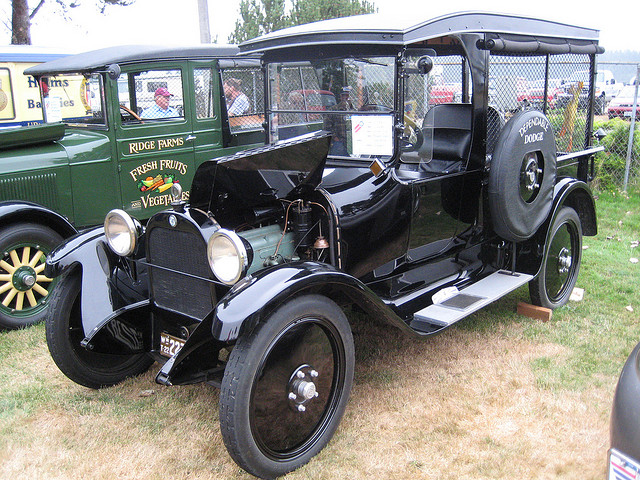 Dodge MTS Screenside