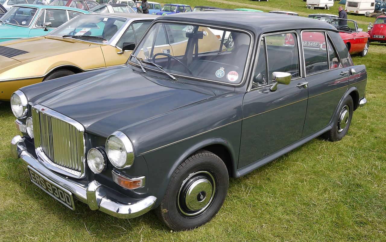 Vanden Plas 1100 Princess