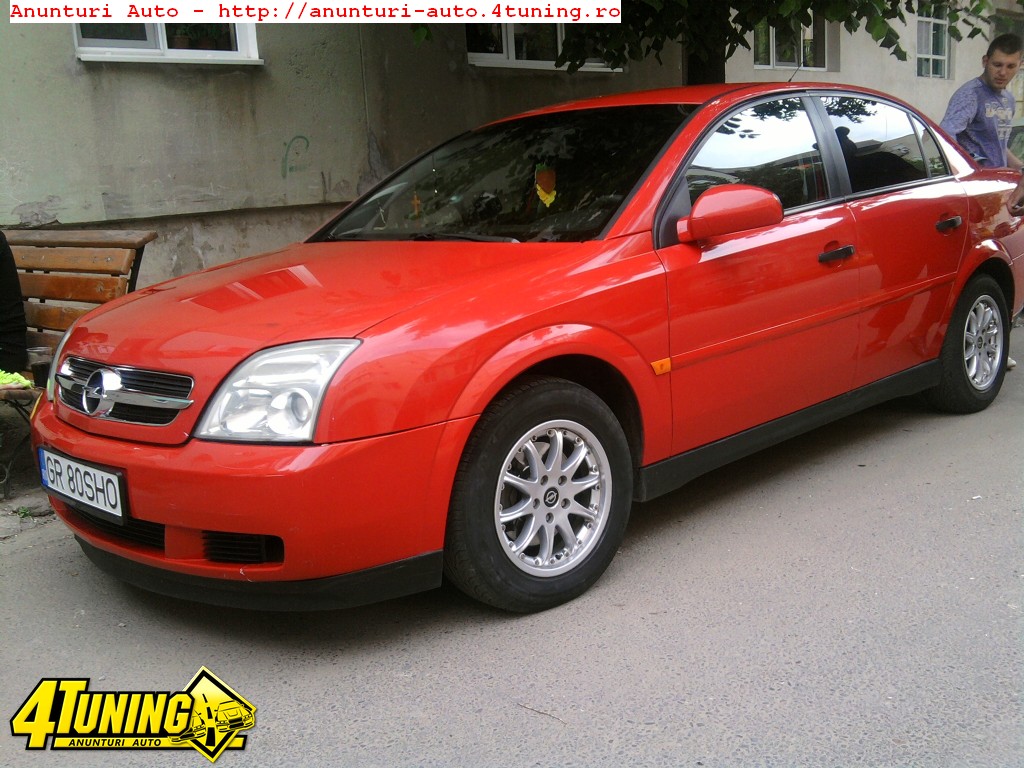 Opel Vectra C 20 DTI