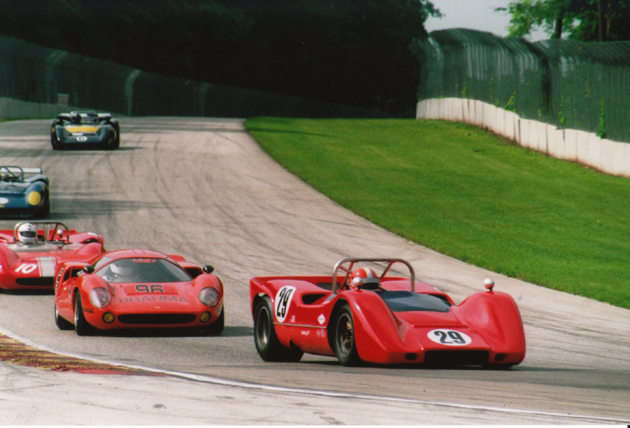 Mclaren M6B