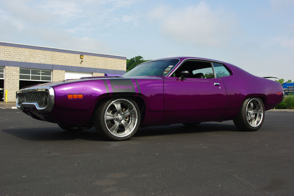 Plymouth Satellite GTX