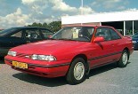 Mazda 626 20i GT Liftback