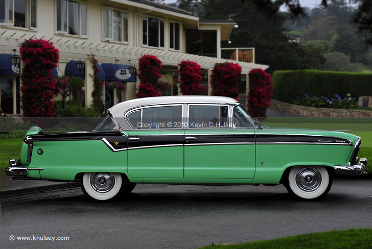 Nash Ambassador sedan