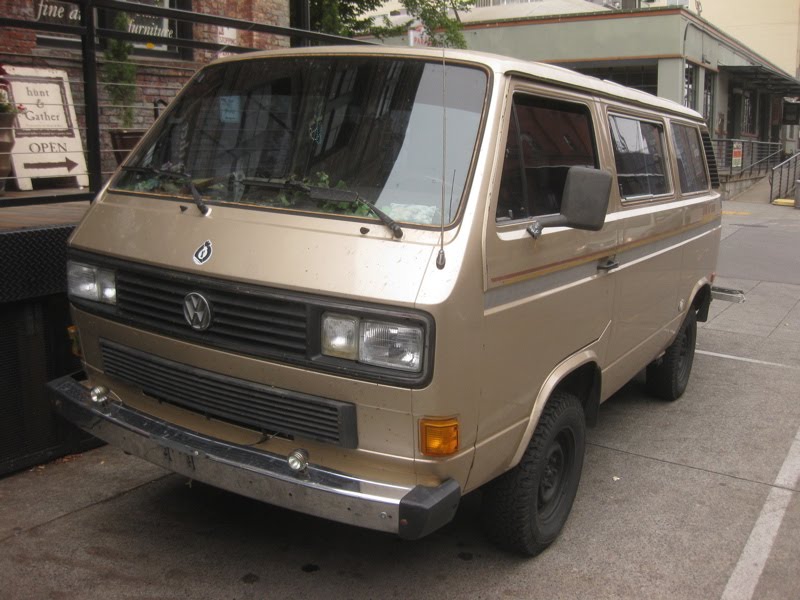 Volkswagen Vanagon GL