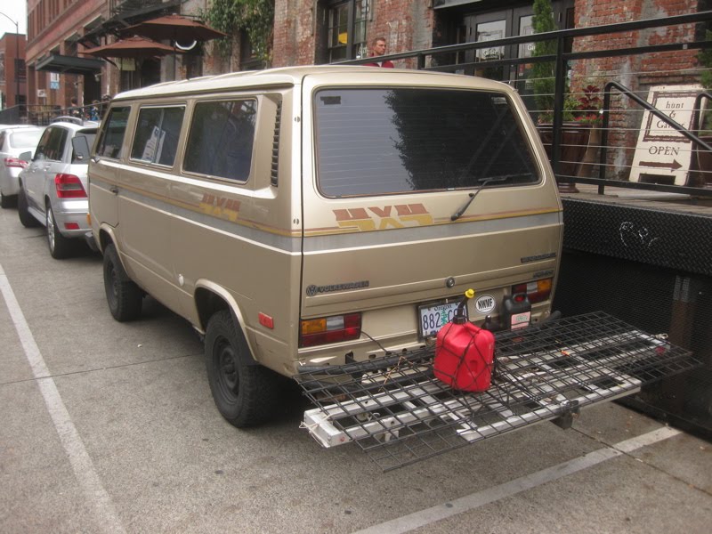 Volkswagen Vanagon GL