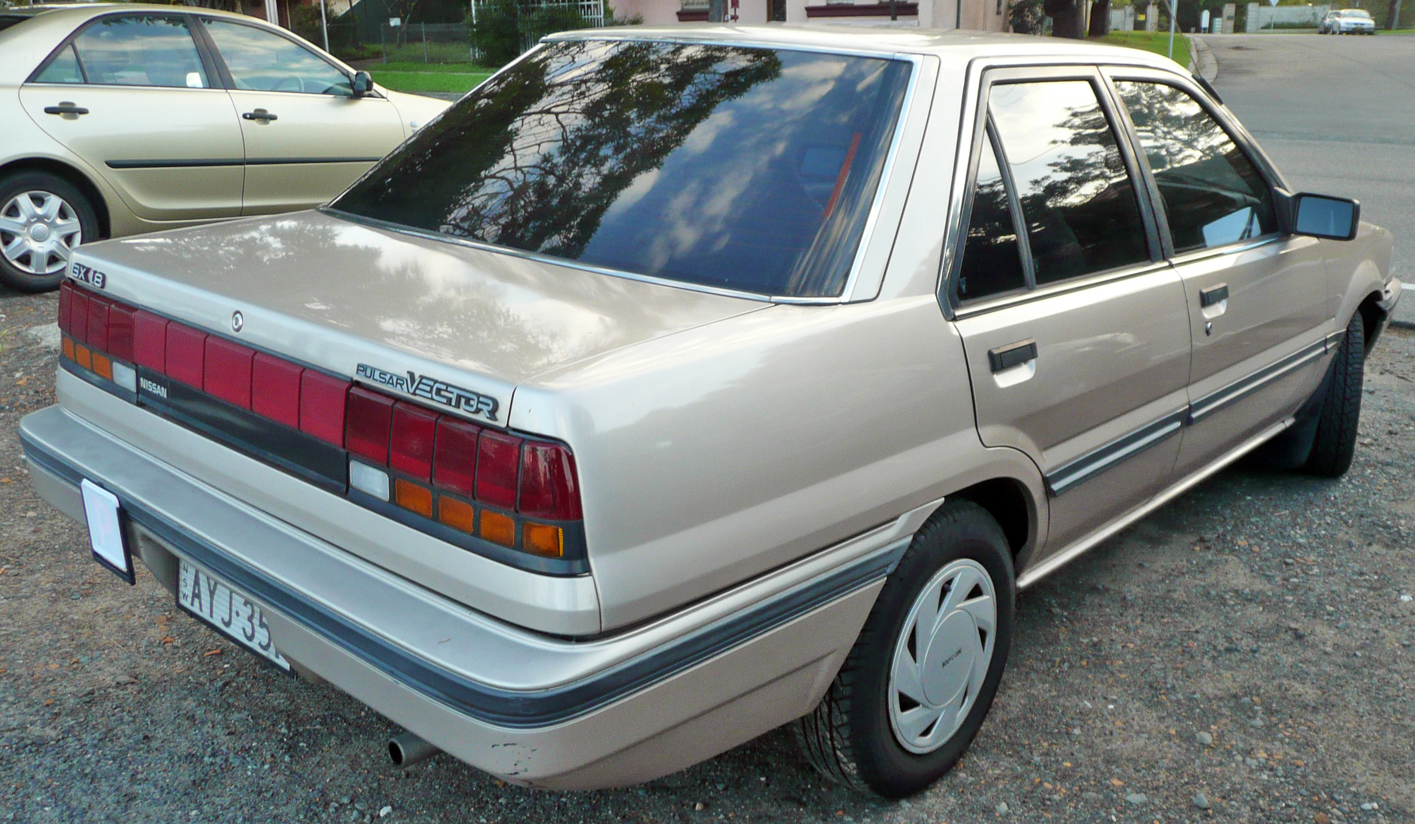 Nissan Pulsar