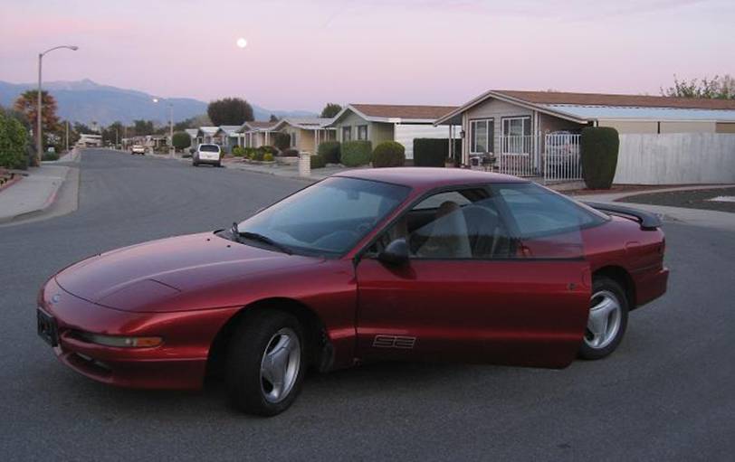 Ford Probe SE