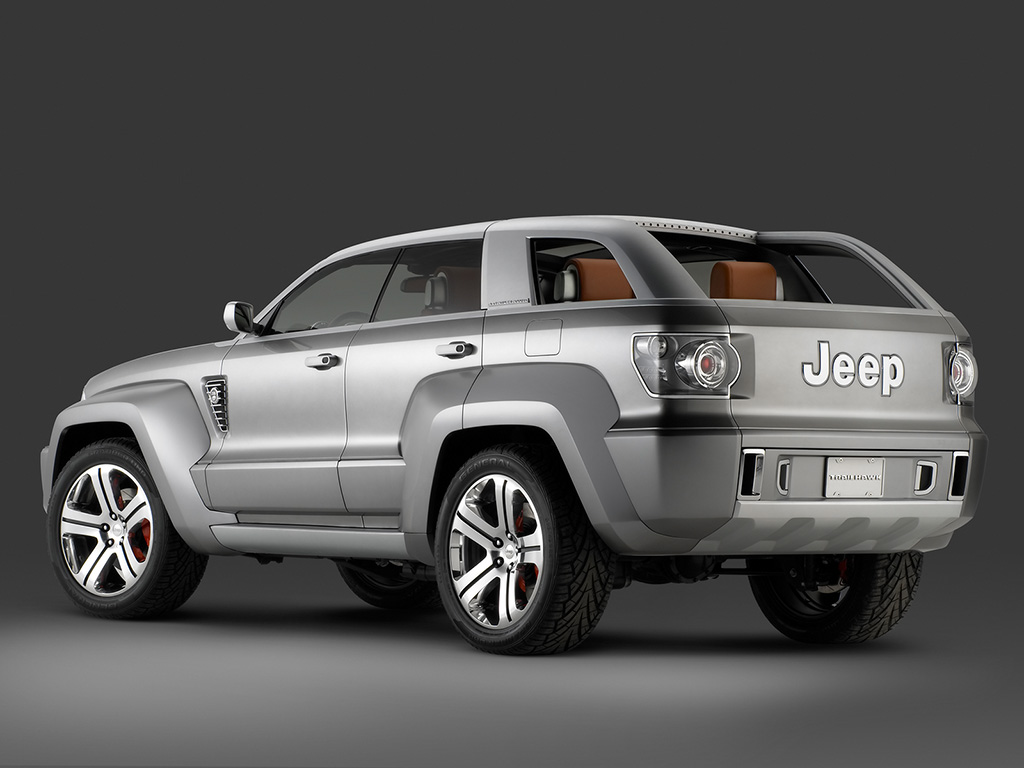 Jeep Trailhawk