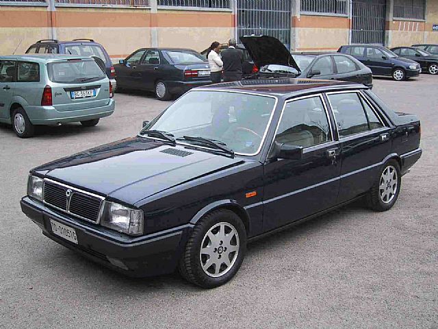 Lancia Prisma