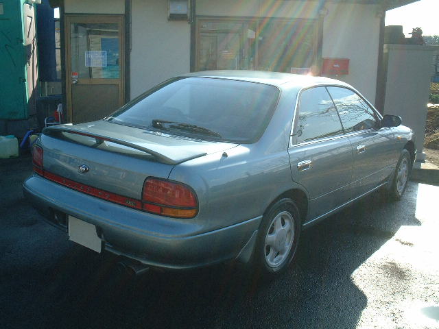 Nissan Bluebird AR-X