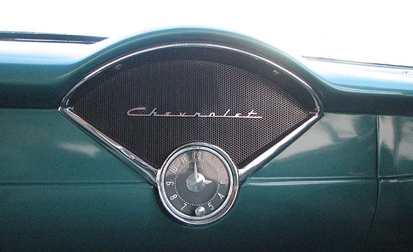 Chevrolet 210 De Luxe club coupe