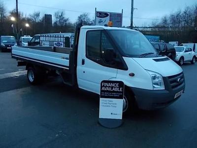 Ford Transit Pick up