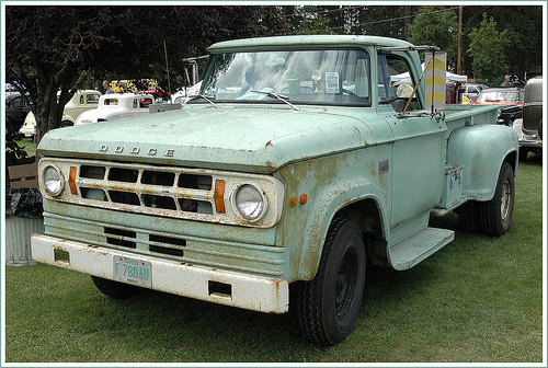 Dodge D300