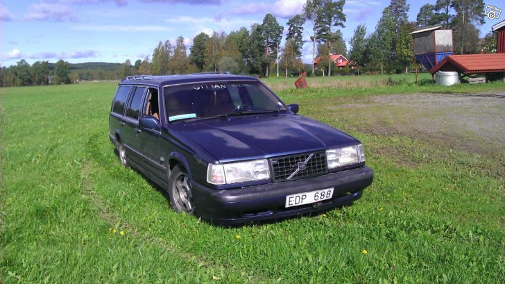 Volvo 765-697 GLE