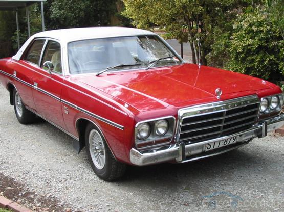 Chrysler Valiant Regal